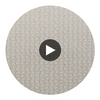 Westville Contemporary Durable | Hollywood Wallcoverings Circular Swatch | Hollywood Wallcoverings