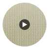 Westville Contemporary Durable | Hollywood Wallcoverings Circular Swatch | Hollywood Wallcoverings