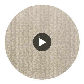 Westville Contemporary Durable | Hollywood Wallcoverings Circular Swatch | Hollywood Wallcoverings