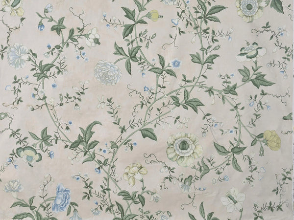 Le paravent chinois chintz Fraicheur | Pierre Frey