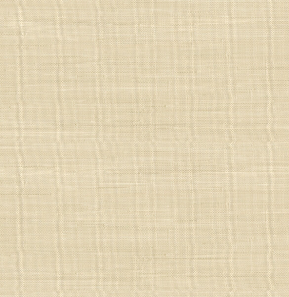 Wheat Classic Faux Grasscloth Peel and Stick Wallcovering | Jeffrey Stevens - Image 1