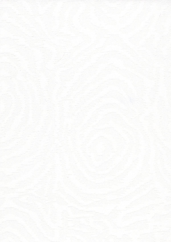 White on White Suncloth Wallcoverings | Suncloth