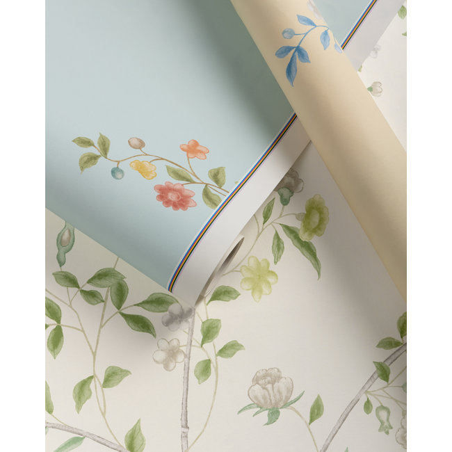 Whitley Hall Wp Pnl - Aqua - Image 3