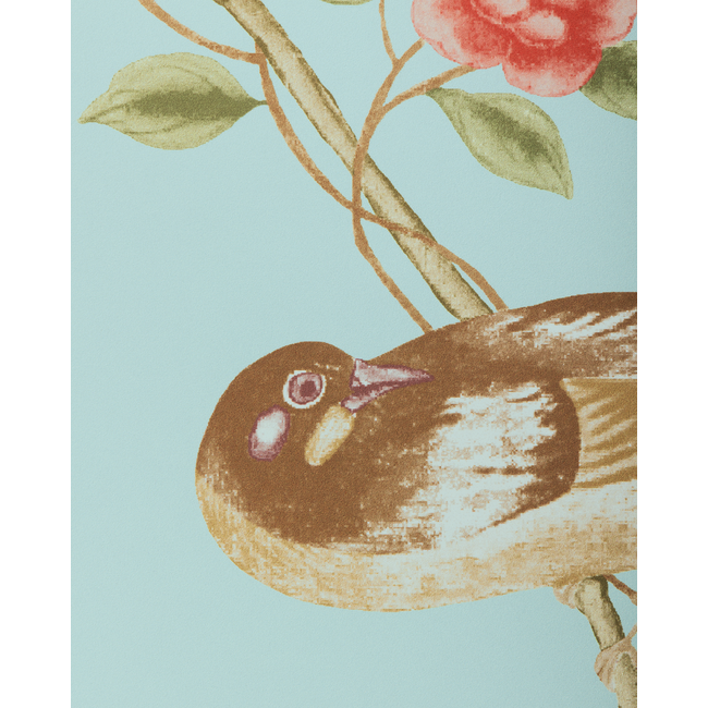 Whitley Hall Wp Pnl - Aqua - Image 4