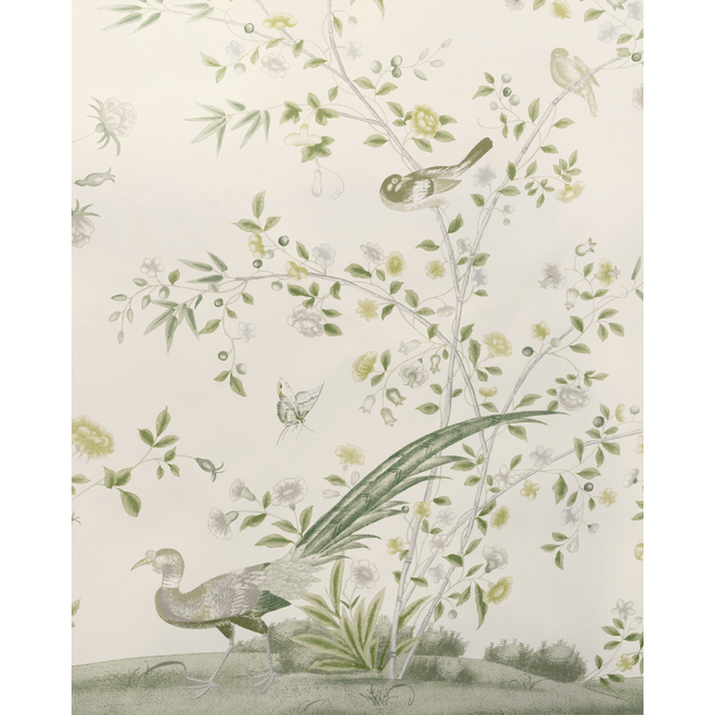 Whitley Hall Wp Pnl - Leaf - Image 2