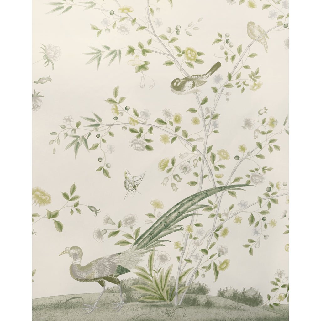 Whitley Hall Wp Pnl - Leaf - Image 1