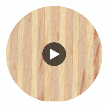 Whittier Way - Twisted Paper Weave | Hollywood Wallcoverings Circular Swatch | Hollywood Wallcoverings