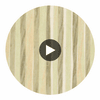 Whittier Way - Twisted Paper Weave | Hollywood Wallcoverings Circular Swatch | Hollywood Wallcoverings
