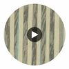 Whittier Way - Twisted Paper Weave | Hollywood Wallcoverings Circular Swatch | Hollywood Wallcoverings