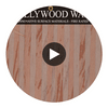Whittier Way - Twisted Paper Weave | Hollywood Wallcoverings Circular Swatch | Hollywood Wallcoverings