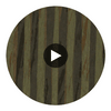 Whittier Way - Twisted Paper Weave | Hollywood Wallcoverings Circular Swatch | Hollywood Wallcoverings