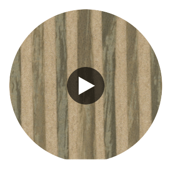 Whittier Way - Twisted Paper Weave | Hollywood Wallcoverings Circular Swatch | Hollywood Wallcoverings