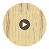 Whittier Way - Twisted Paper Weave | Hollywood Wallcoverings Circular Swatch | Hollywood Wallcoverings