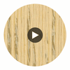 Whittier Way - Twisted Paper Weave | Hollywood Wallcoverings Circular Swatch | Hollywood Wallcoverings