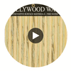 Whittier Way - Twisted Paper Weave | Hollywood Wallcoverings Circular Swatch | Hollywood Wallcoverings