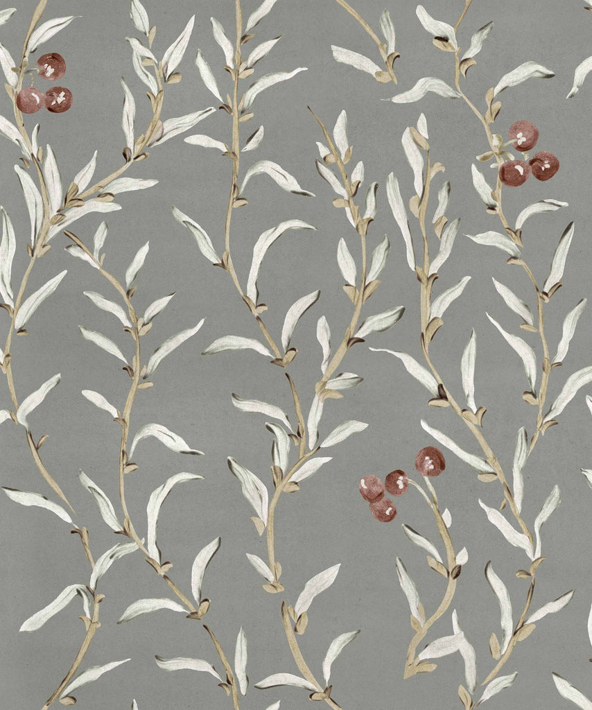 Wild-Blackthorn Silver | Coordonné