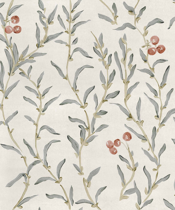Wild-Blackthorn Vermillion | Coordonné