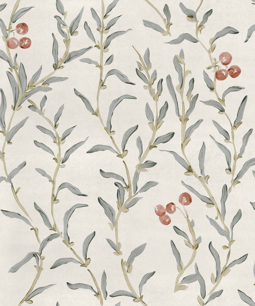 Wild-Blackthorn Vermillion | Coordonné