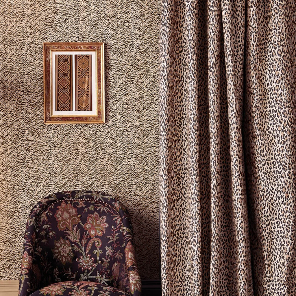Wild Card Jacquard Butterscotch, Yard