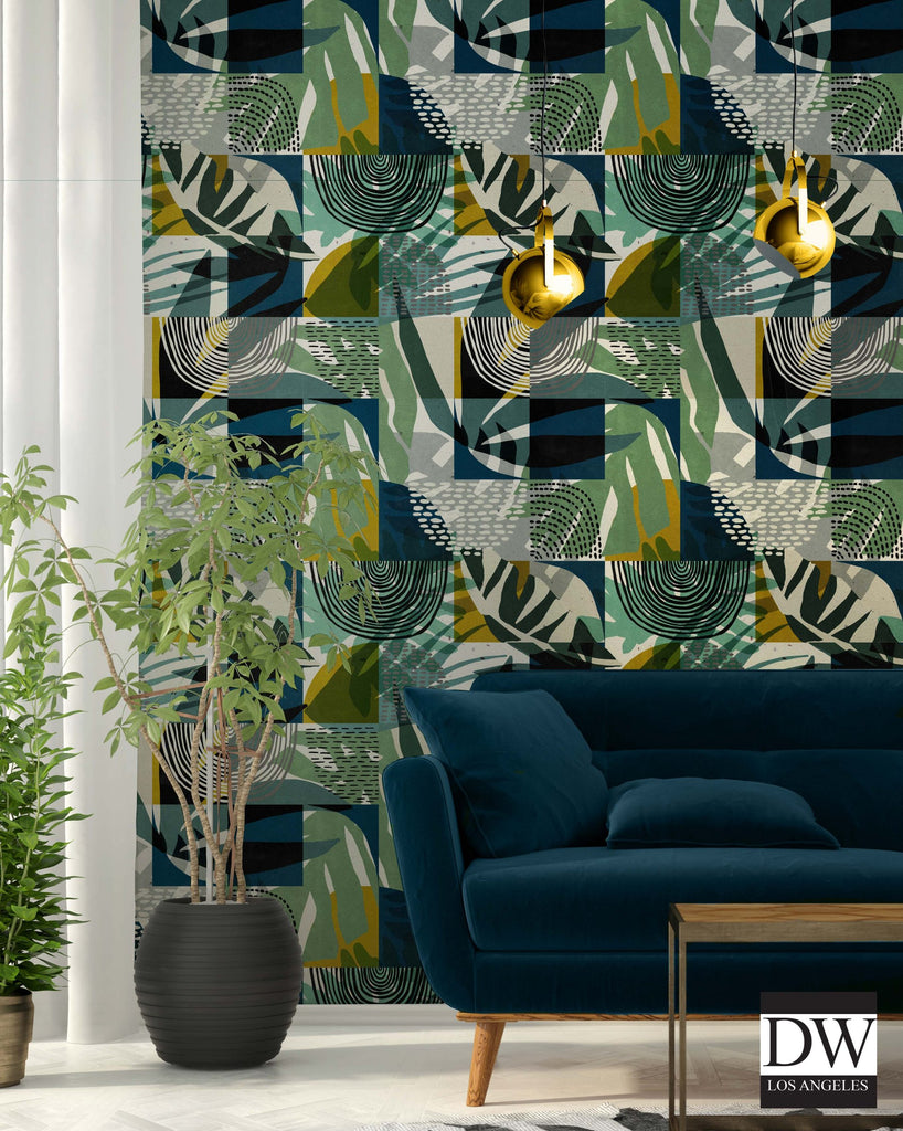 MInd the Gap UK at Designer Wallcoverings