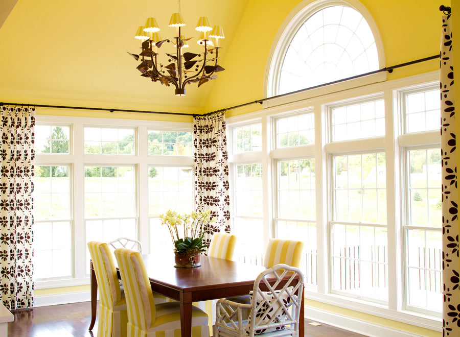 Room setting — Alisha Gwen For Hgtv