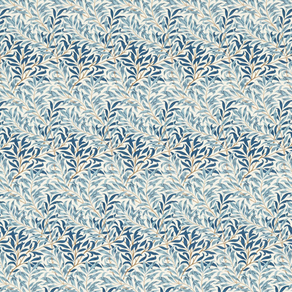Willow Bough Minor Woad | Morris & Co.