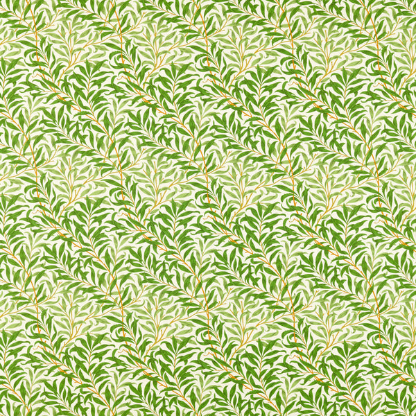 Willow Bough Leaf Green | Morris & Co.
