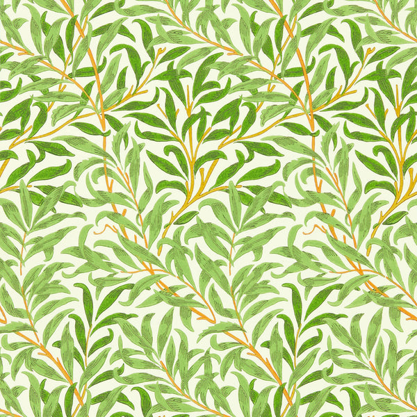 Willow Bough Leaf Green | Morris & Co.