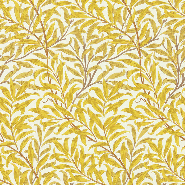 Willow Bough Summer Yellow | Morris & Co.