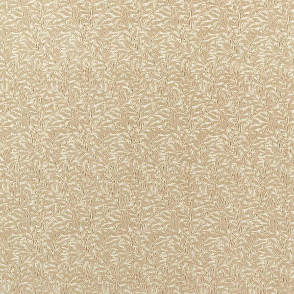 Willow Boughs Caffoy Velvet Pearwood | Morris & Co.