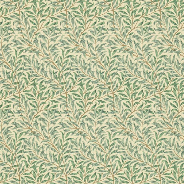 Willow Boughs Minor Privet Wallcovering | William Morris