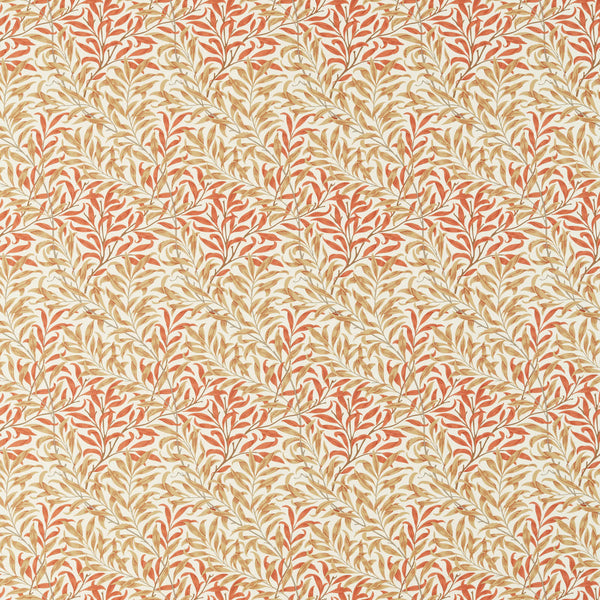 Willow Bough Russet/Ochre | Morris & Co.