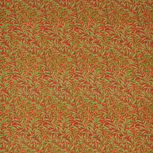 Willow Bough Tomato/Olive | Morris & Co.