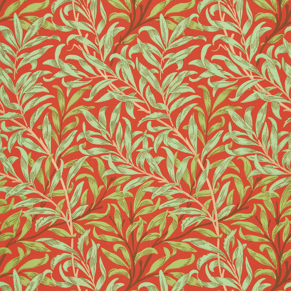 Willow Bough Tomato/Olive | Morris & Co.