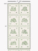 Willow Large, Moss Wallcovering | FallingStar Studio