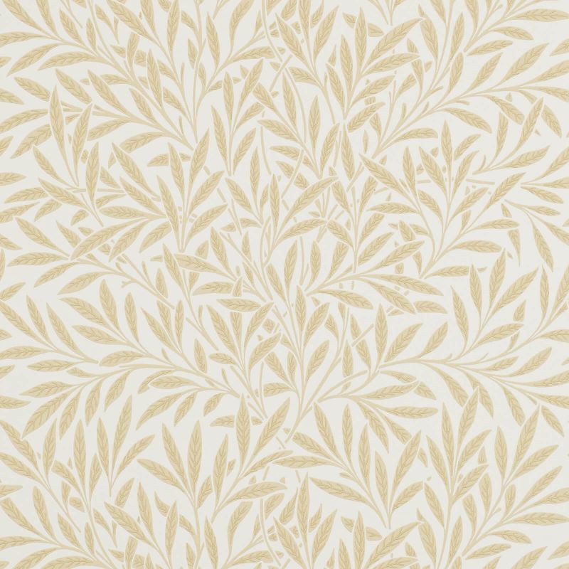 Willow Wallpaper Cream  | William Morris
