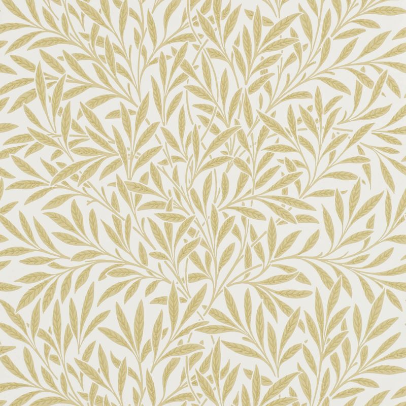Willow Wallpaper Camomile  | William Morris