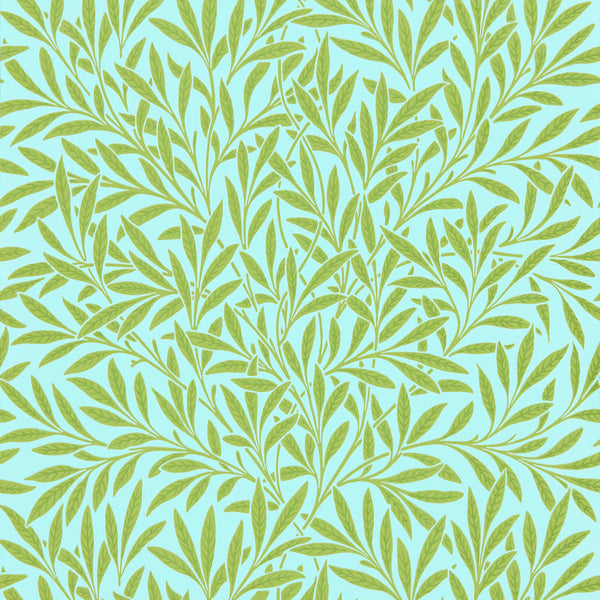 Willow Sky/Leaf | Morris & Co.