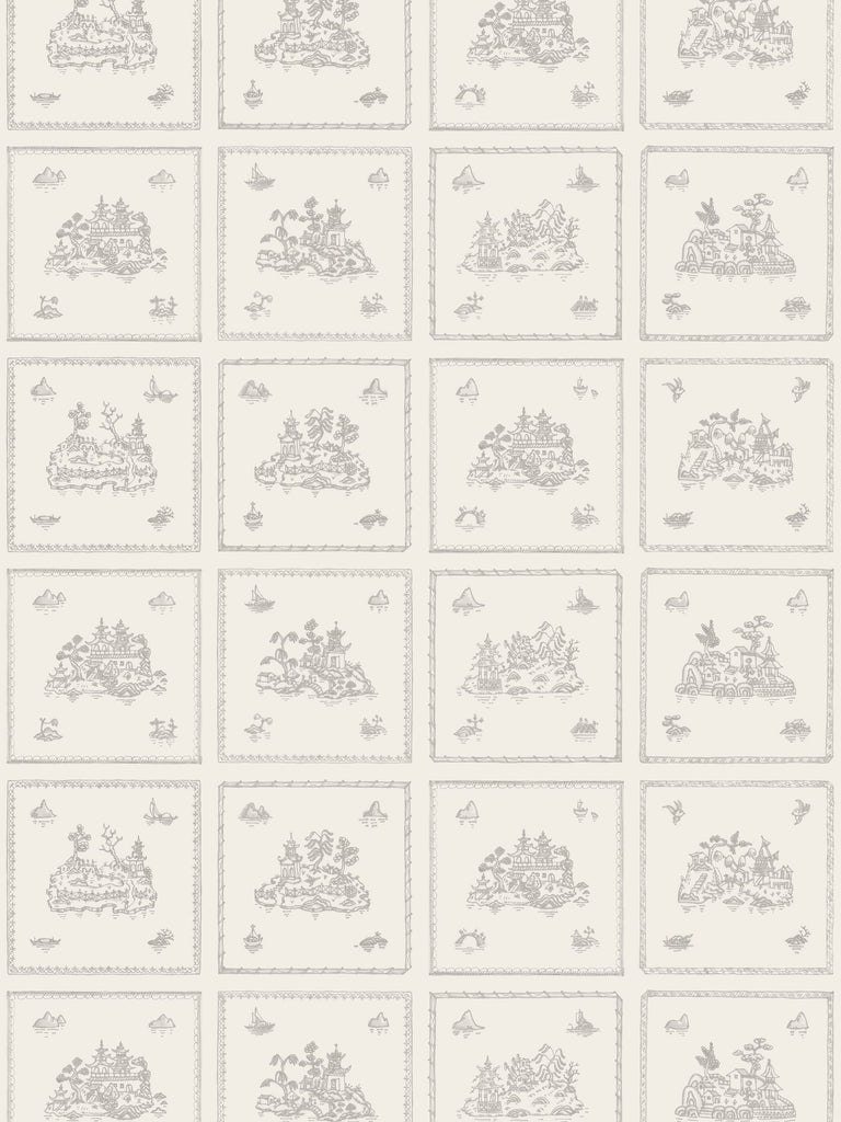 Willow Small, Mist Wallcovering | FallingStar Studio