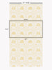 Willow Small, Ochre Wallcovering | FallingStar Studio