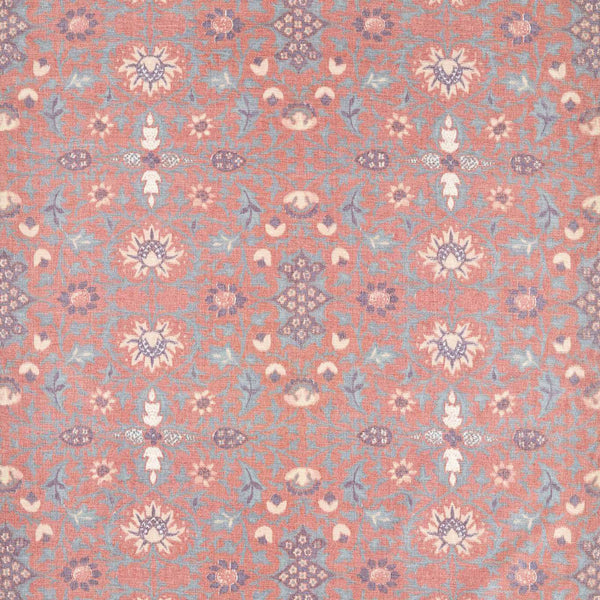 Wilton Warp Print Madder | Morris & Co.