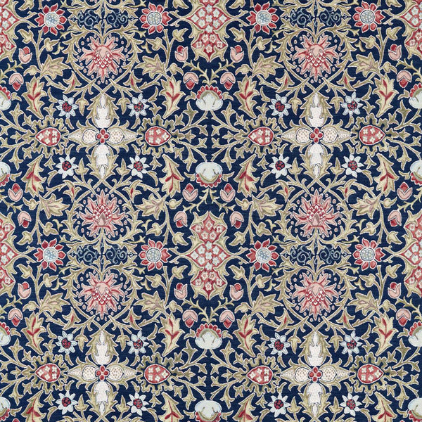Wilton Weave Indigo | Morris & Co.