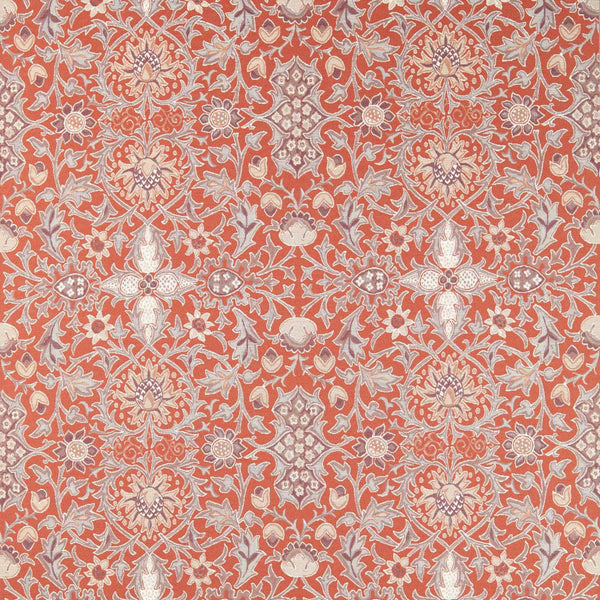 Wilton Weave Russet | Morris & Co.