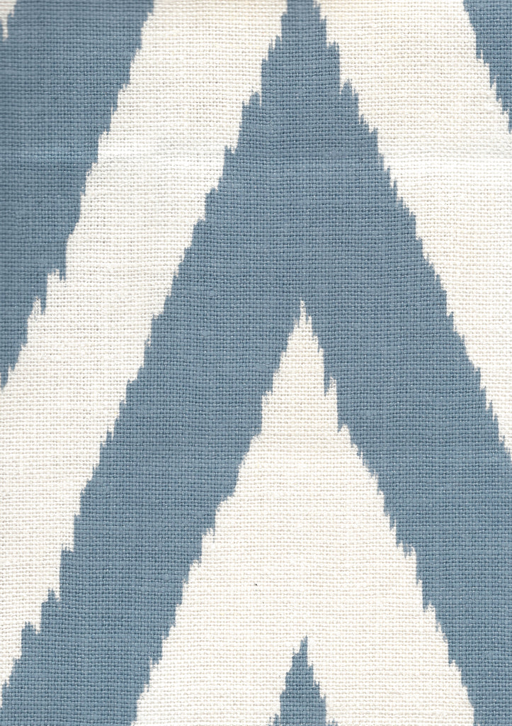 Tashkent, Windsor Blue on Oyster
