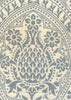 Pina, Windsor Blue on Tint