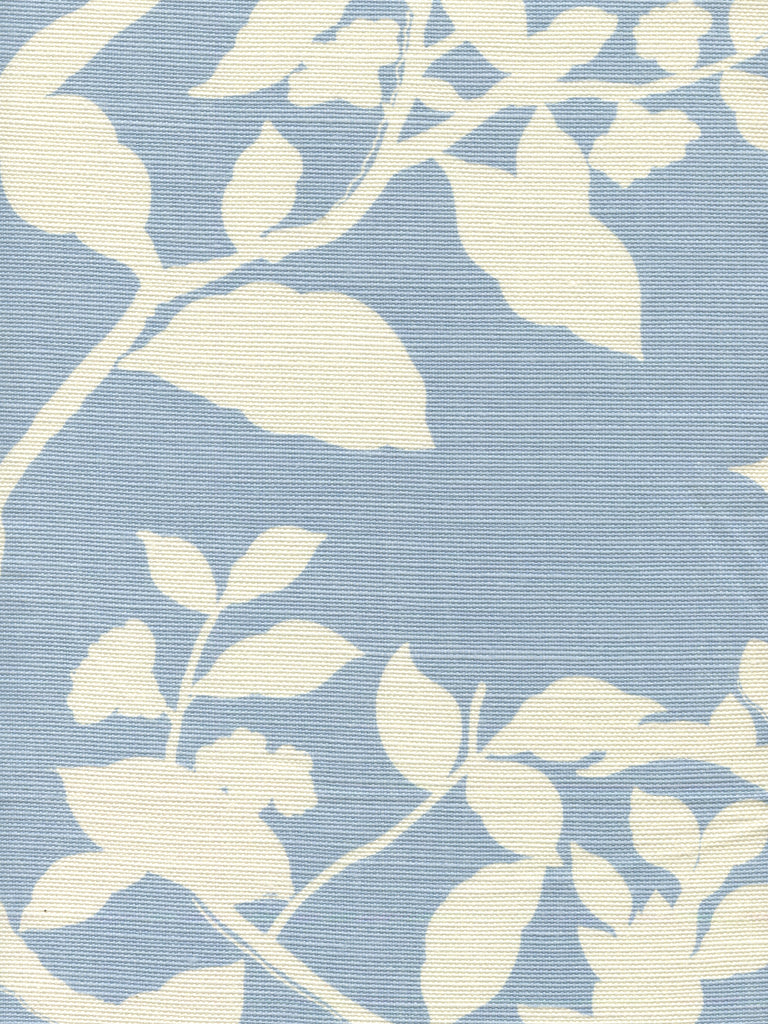 Happy Garden Background, Windsor Blue on Tint