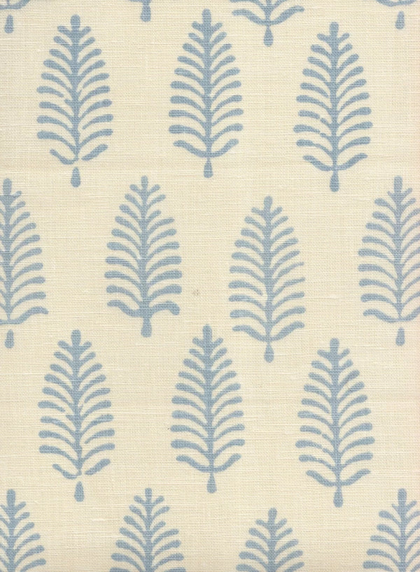 Windsor Blue on Tint Wallcoverings | Home Couture