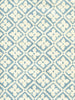 Puccini, Windsor Blue on Tinted Linen