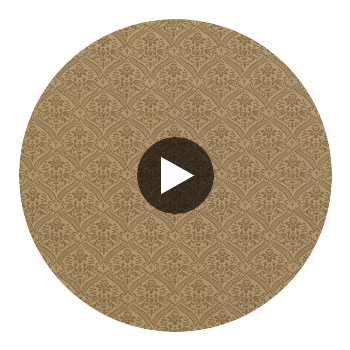 Winfell Forest Light Brown Light Brown — Thibaut Circular Swatch | Thibaut