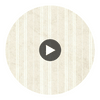 Wiscasset Cream Farmhouse Stripe Wallcovering Circular Swatch | LA Walls